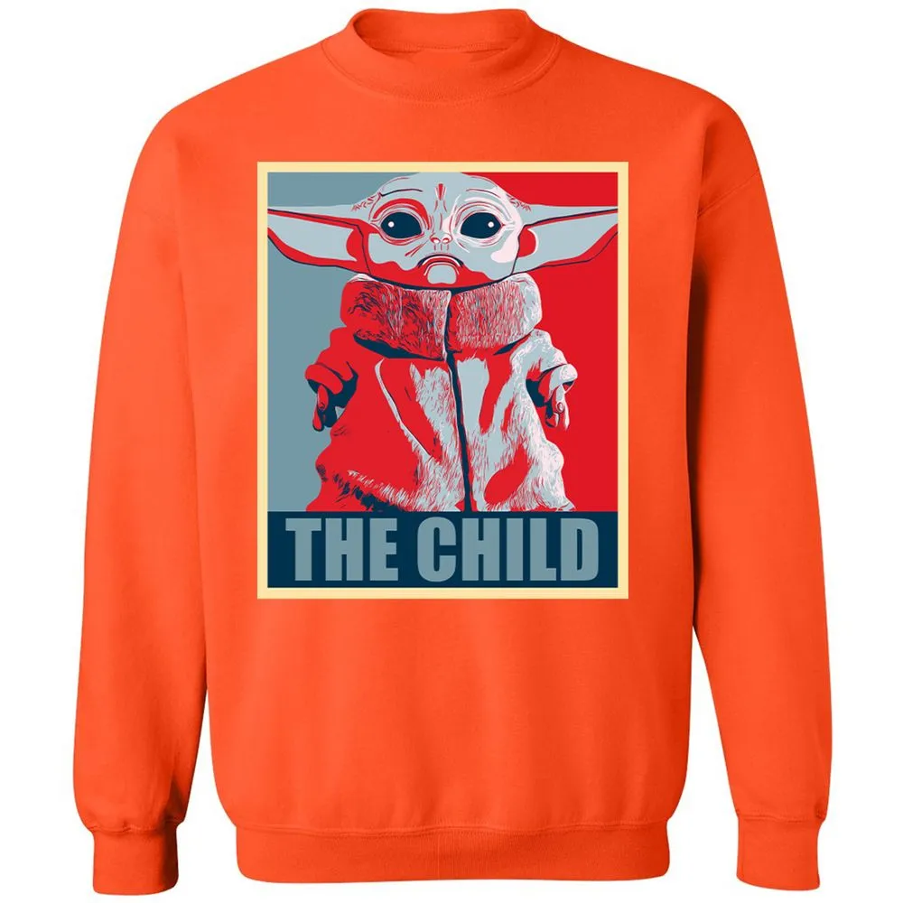 Classic Unisex Sweatshirt - CR44SKZ6 - Orange - 10