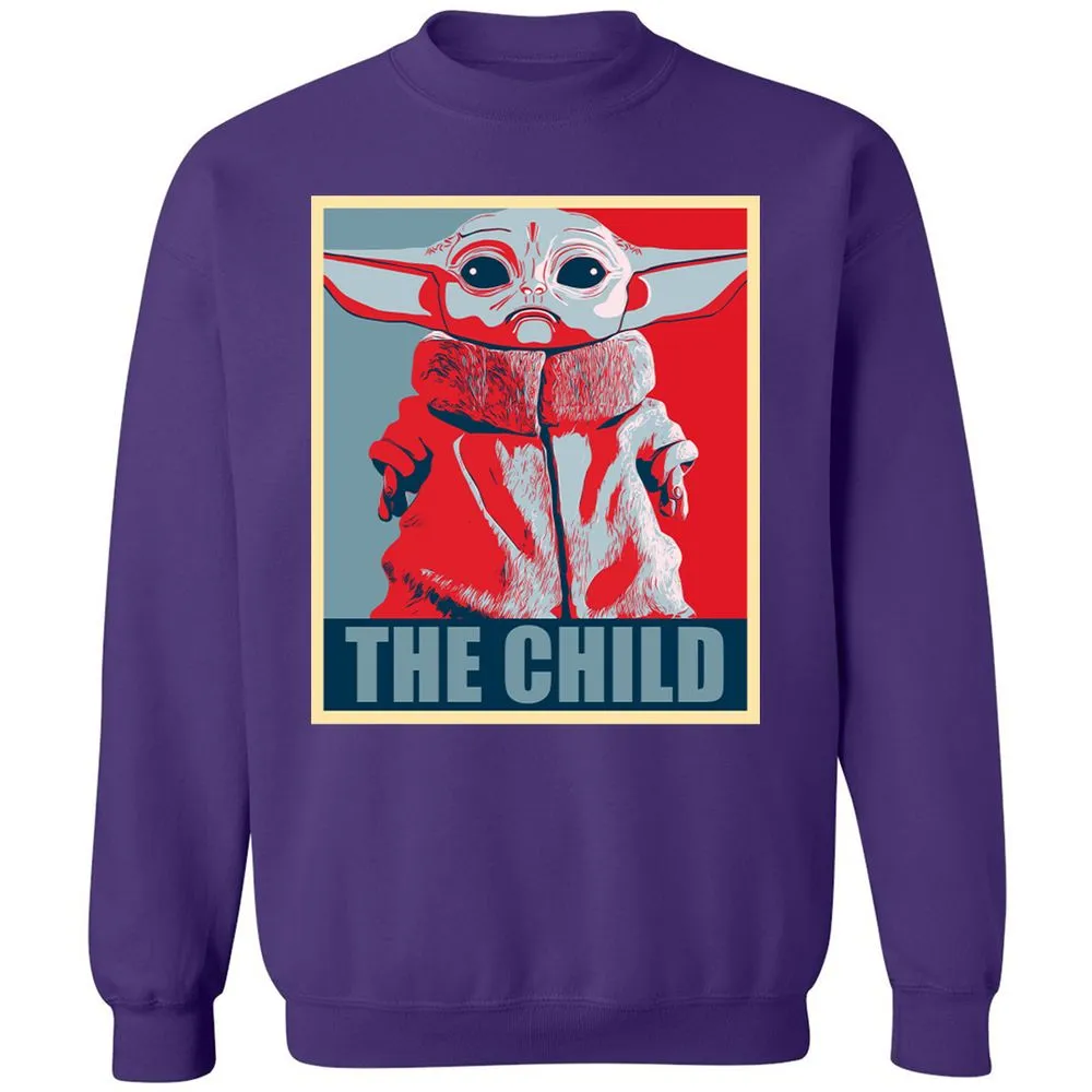 Classic Unisex Sweatshirt - CR44SKZ6 - Purple - 6