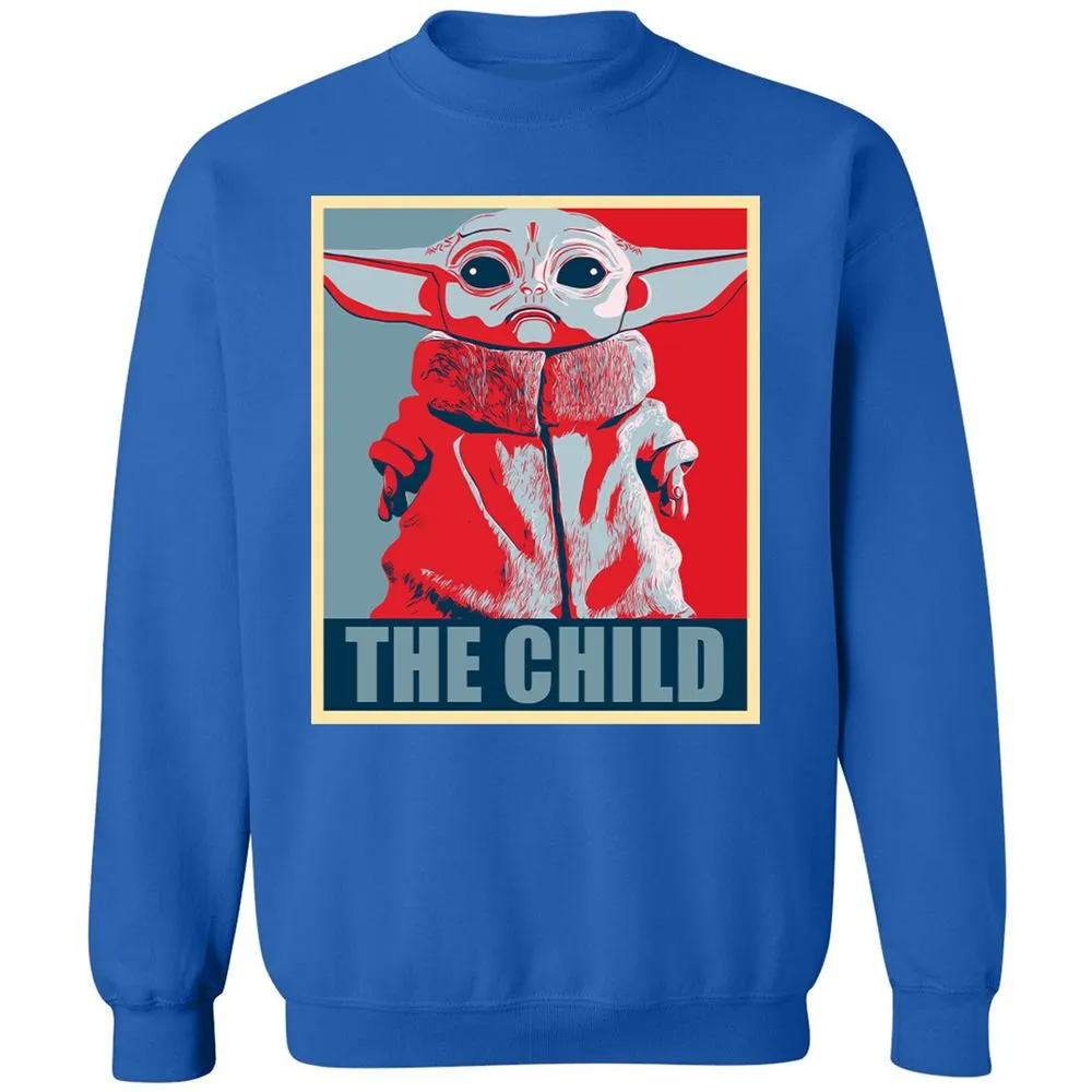Classic Unisex Sweatshirt - CR44SKZ6 - Royal - 9