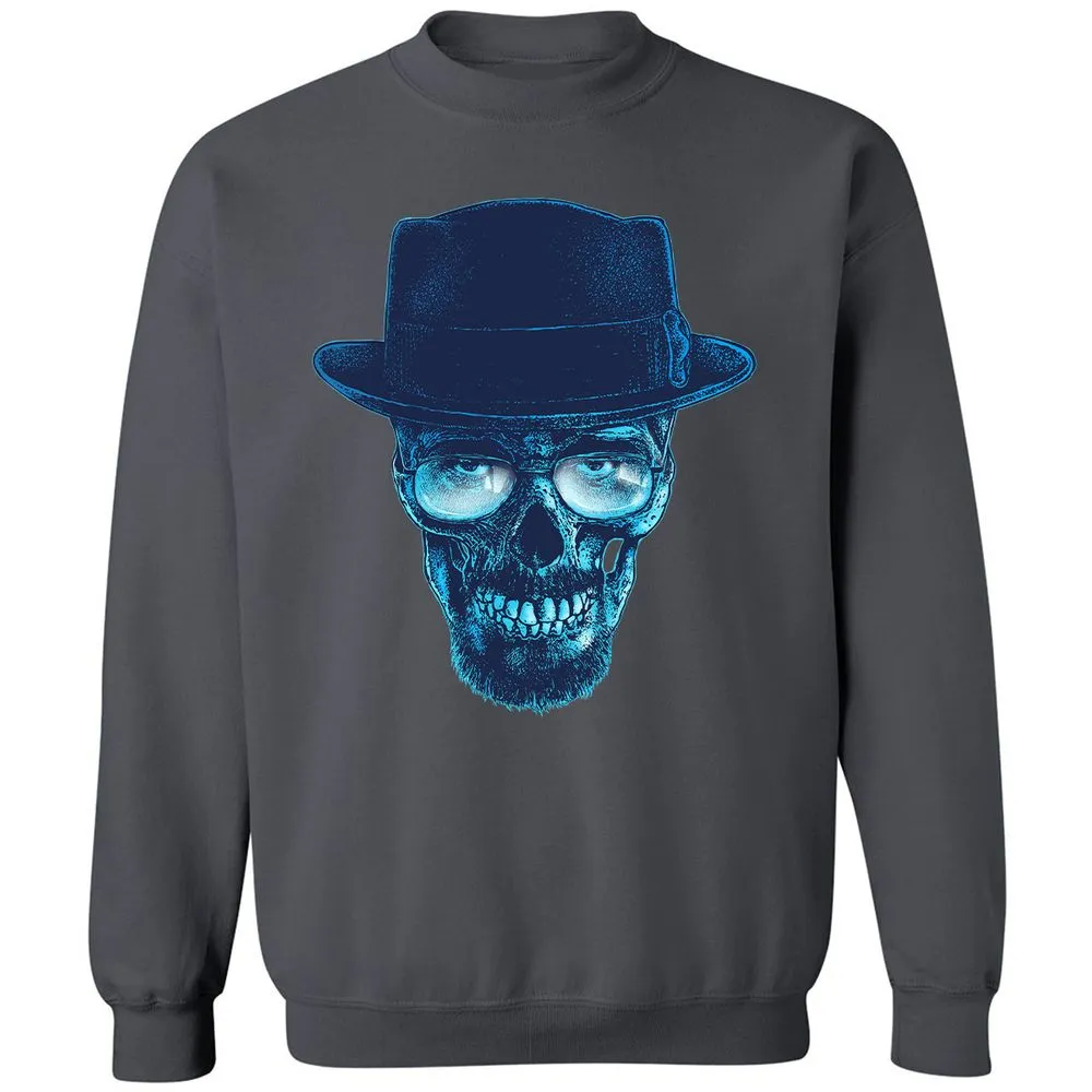 Classic Unisex Sweatshirt - KX8ZRU6D - Charcoal - 7