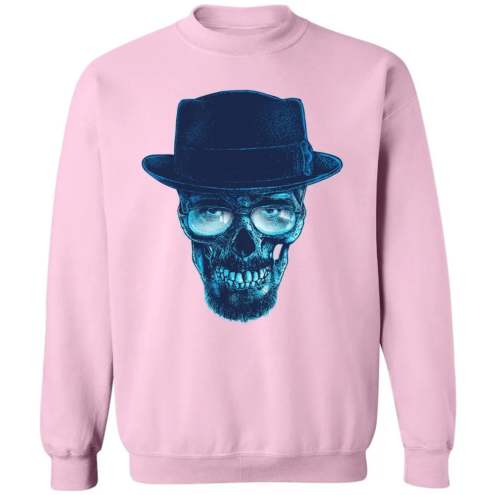 Classic Unisex Sweatshirt - KX8ZRU6D - Light Pink - 3
