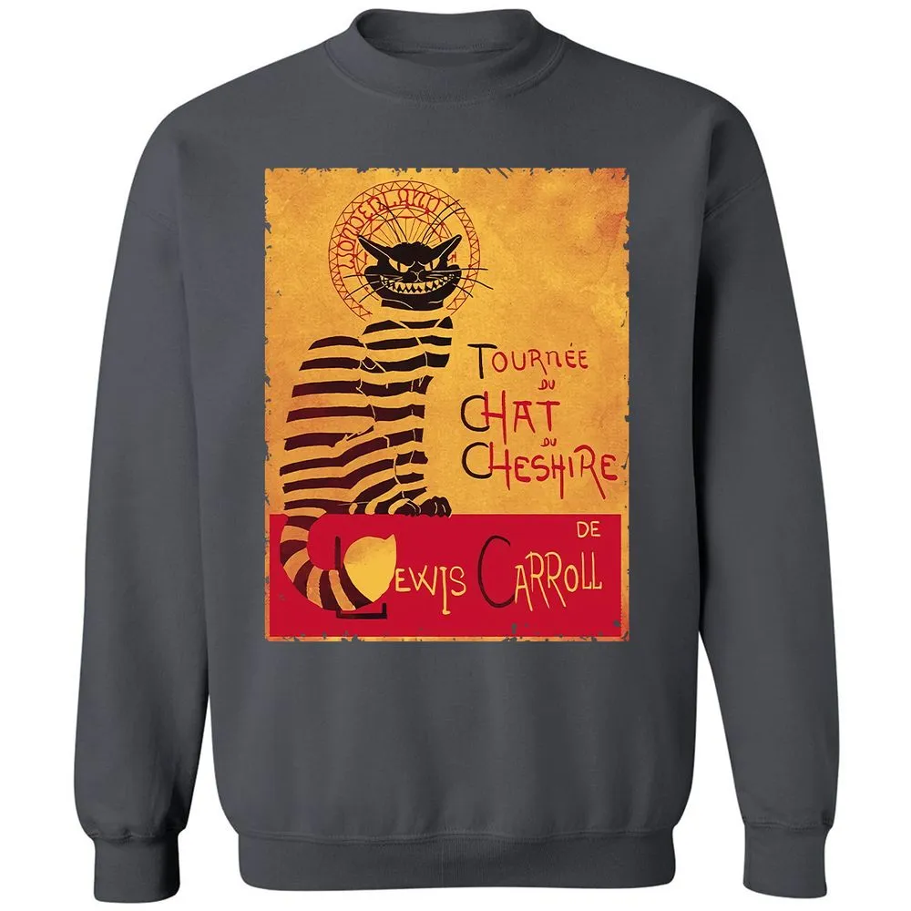 Classic Unisex Sweatshirt - YG7GW9YL - Charcoal - 7