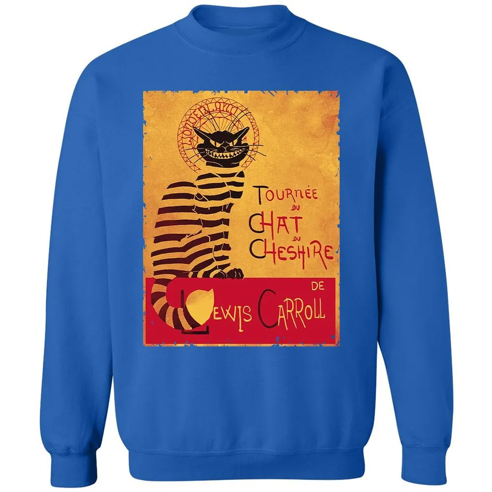 Classic Unisex Sweatshirt - YG7GW9YL - Royal - 9
