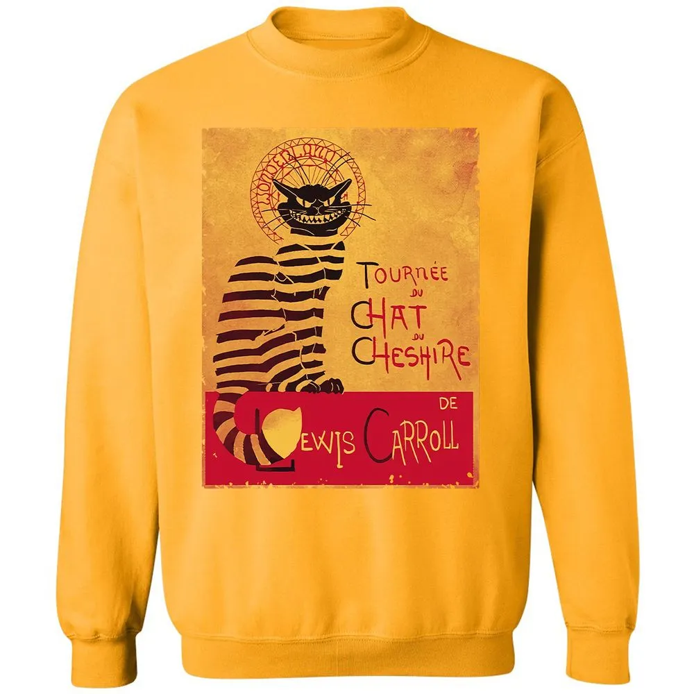 Classic Unisex Sweatshirt - YG7GW9YL - Gold - 11