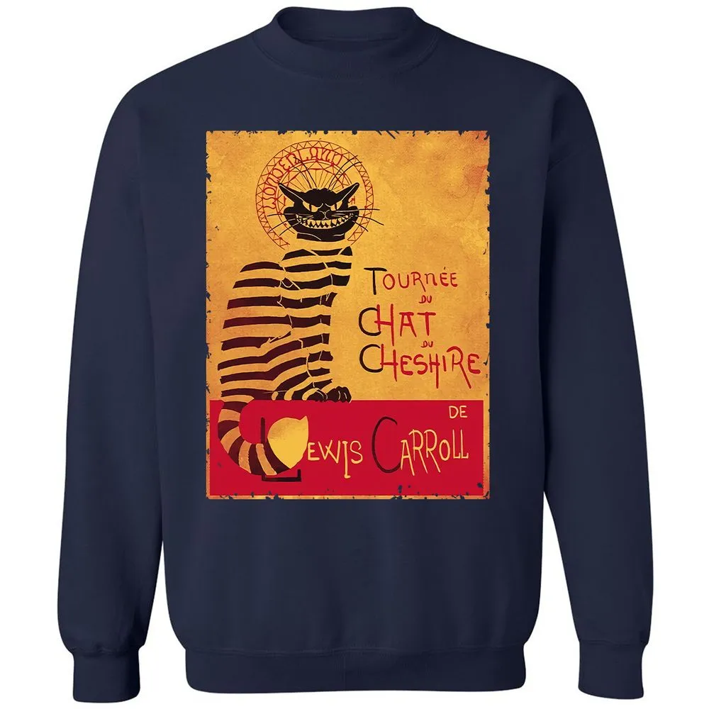 Classic Unisex Sweatshirt - YG7GW9YL - Navy - 2