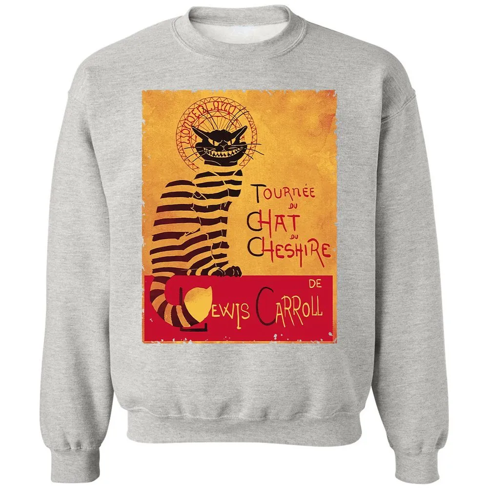 Classic Unisex Sweatshirt - YG7GW9YL - Ash - 8