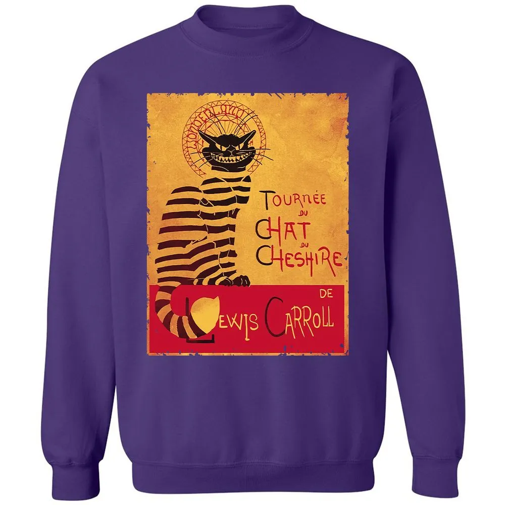 Classic Unisex Sweatshirt - YG7GW9YL - Purple - 6