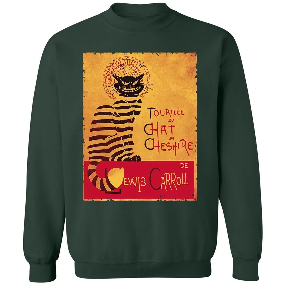 Classic Unisex Sweatshirt - YG7GW9YL - Forest Green - 4
