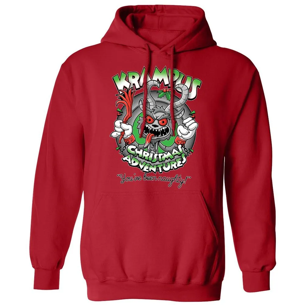 Classic Unisex Hoodie - KS2HHTUD - Red - 5