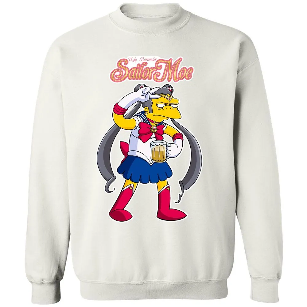 Classic Unisex Sweatshirt - 9MX4NEXC - White - 12