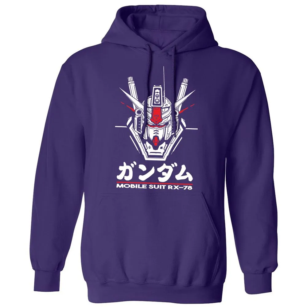 Classic Unisex Hoodie - NACG9YJ5 - Purple - 6