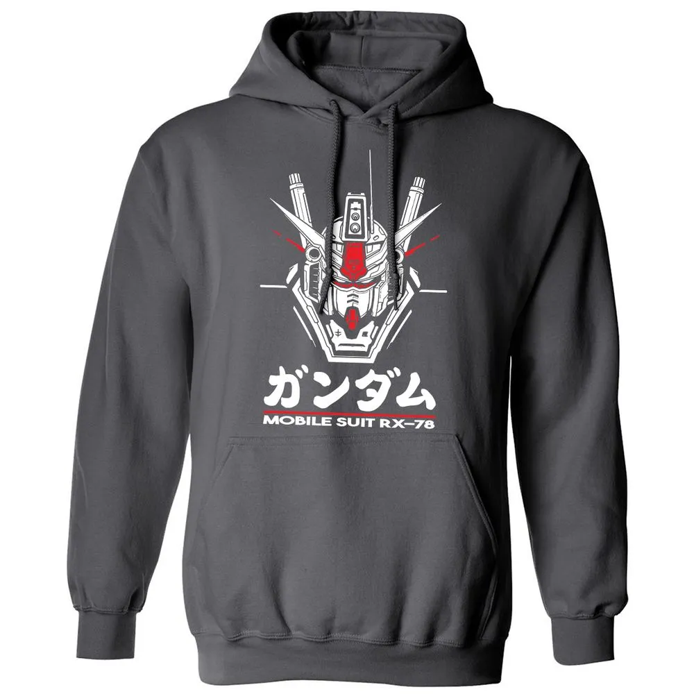 Classic Unisex Hoodie - NACG9YJ5 - Charcoal - 7