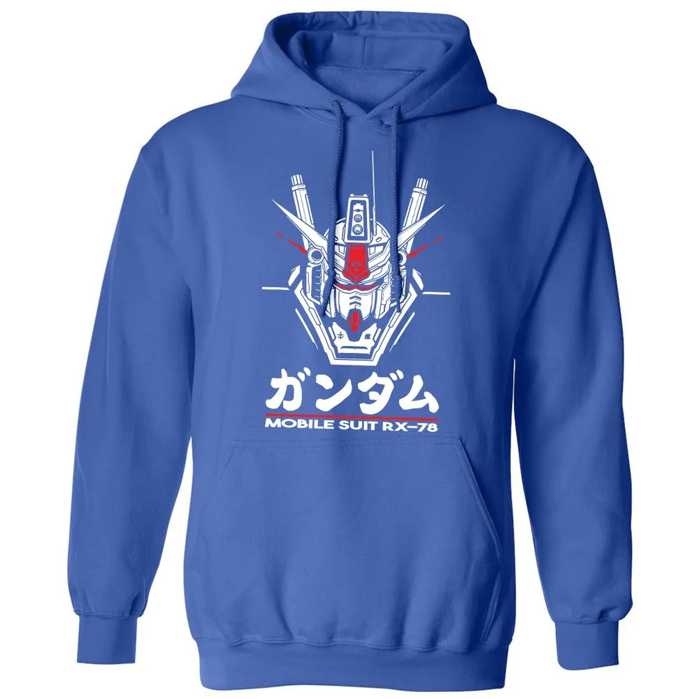Classic Unisex Hoodie - NACG9YJ5 - Royal - 9