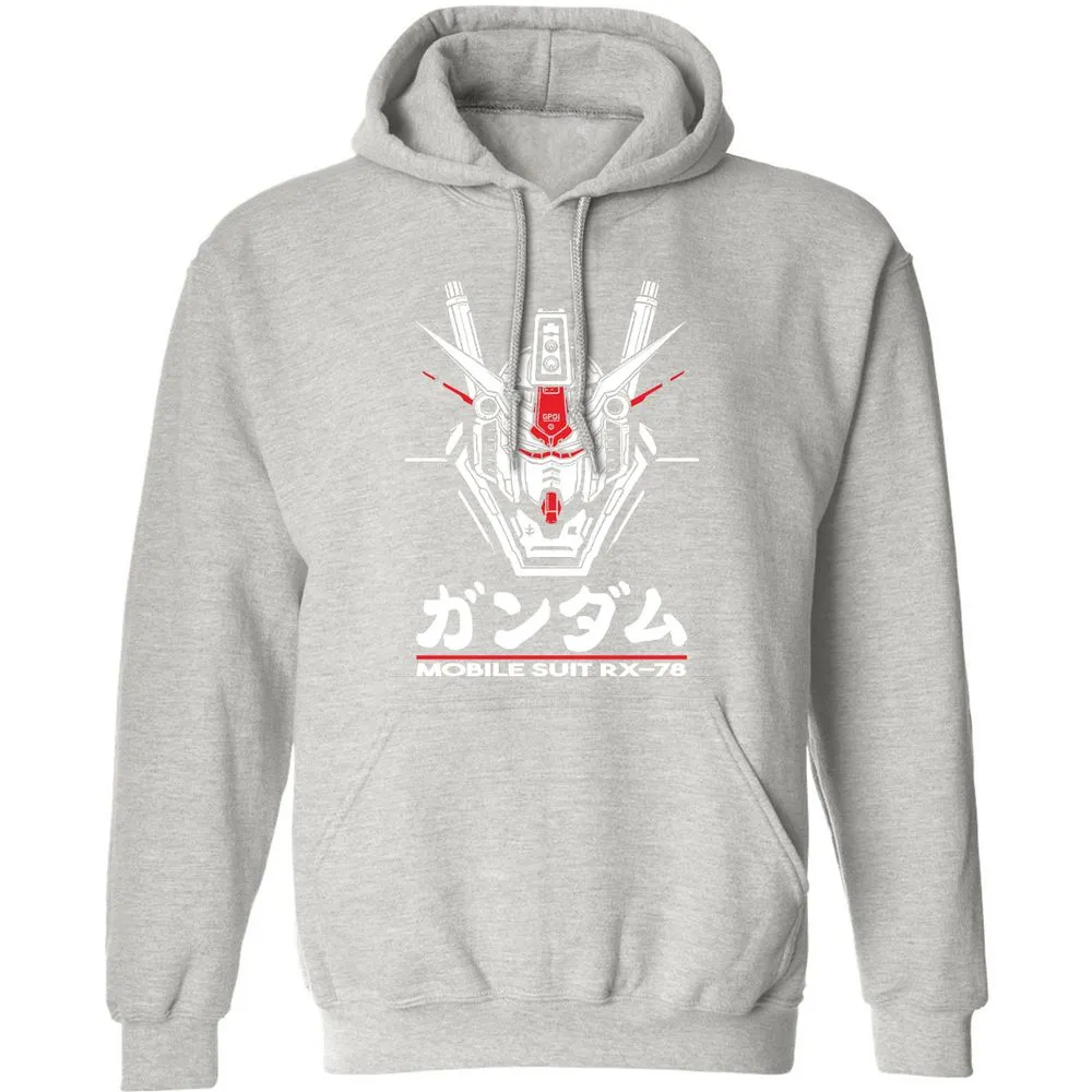 Classic Unisex Hoodie - NACG9YJ5 - Ash - 8