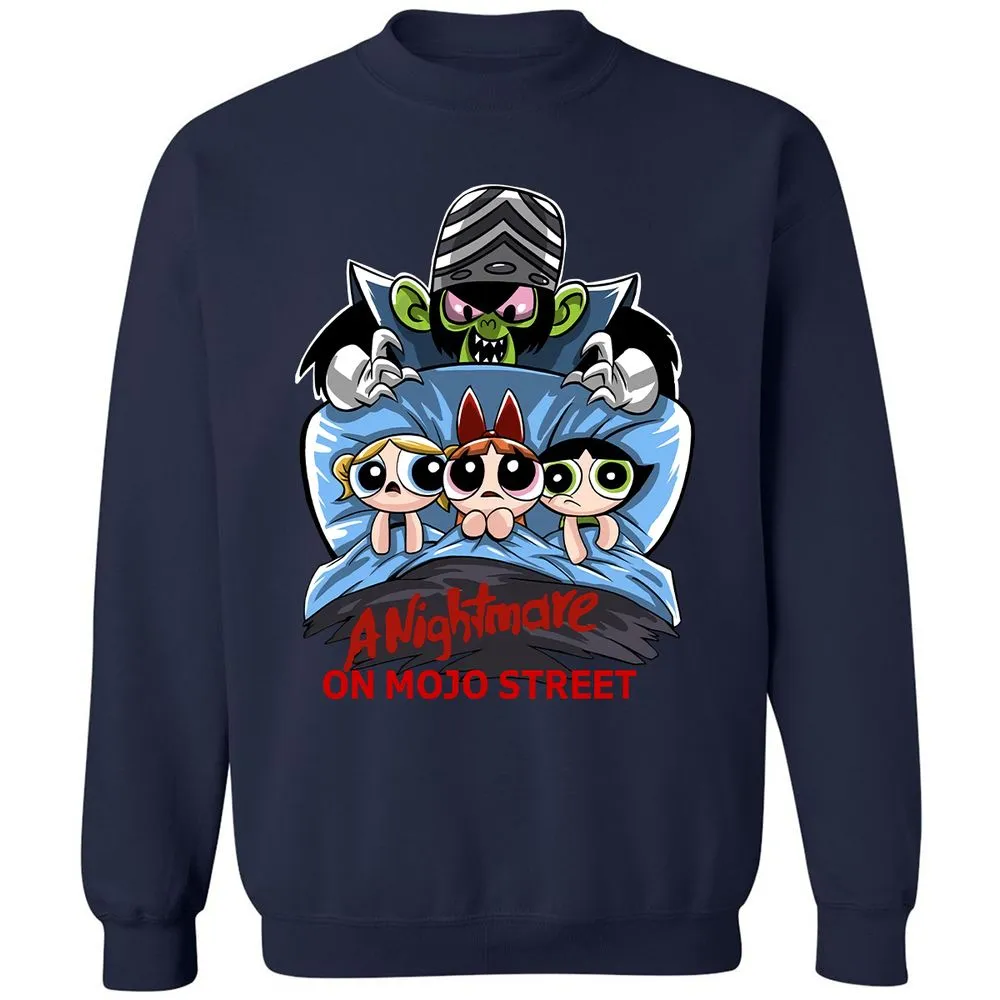 Classic Unisex Sweatshirt - ZZNGGLXY - Navy - 2