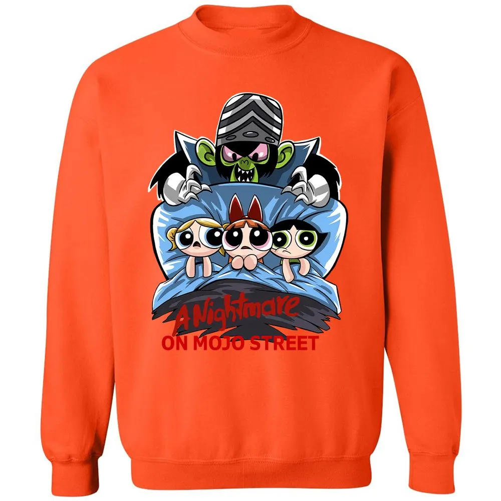 Classic Unisex Sweatshirt - ZZNGGLXY - Orange - 10