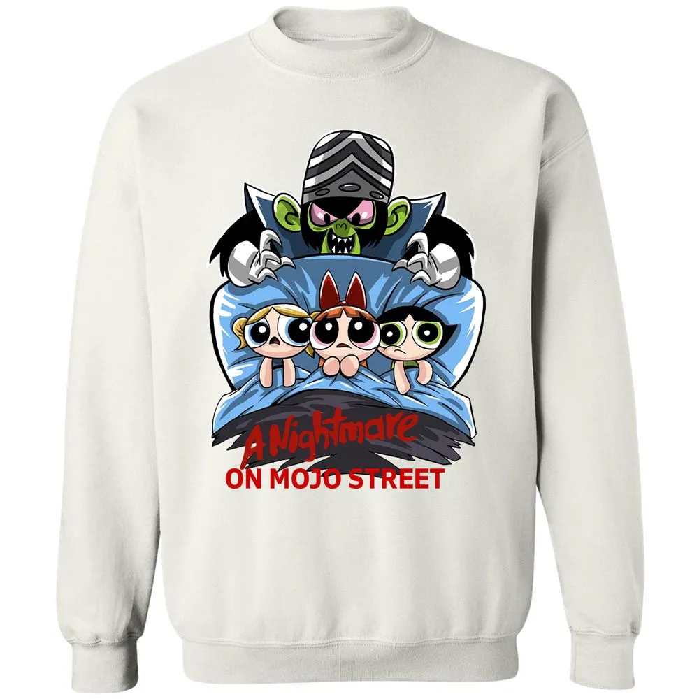 Classic Unisex Sweatshirt - ZZNGGLXY - White - 12