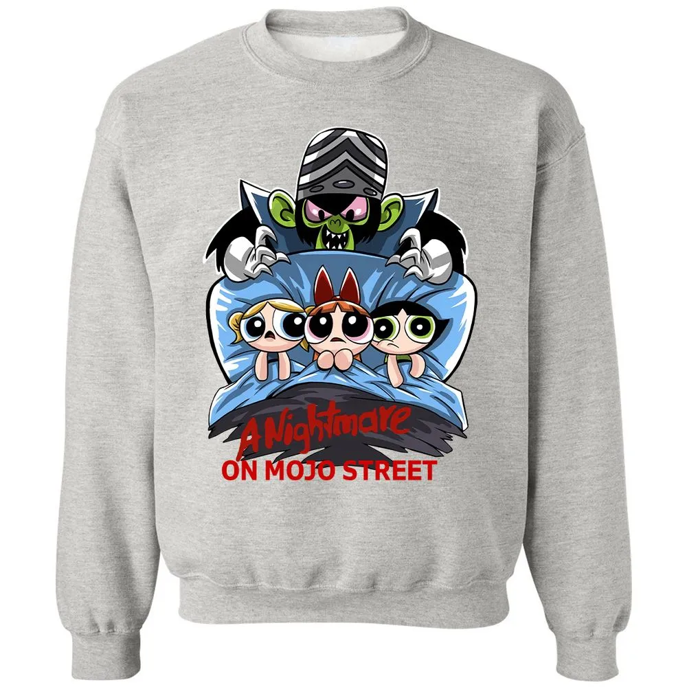 Classic Unisex Sweatshirt - ZZNGGLXY - Ash - 8