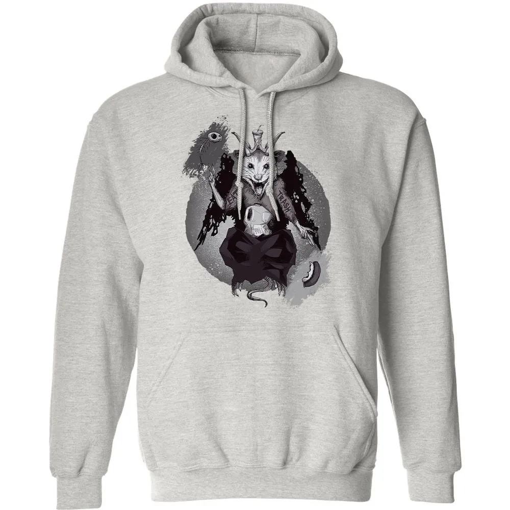 Classic Unisex Hoodie - GNUH3FMJ - Ash - 8