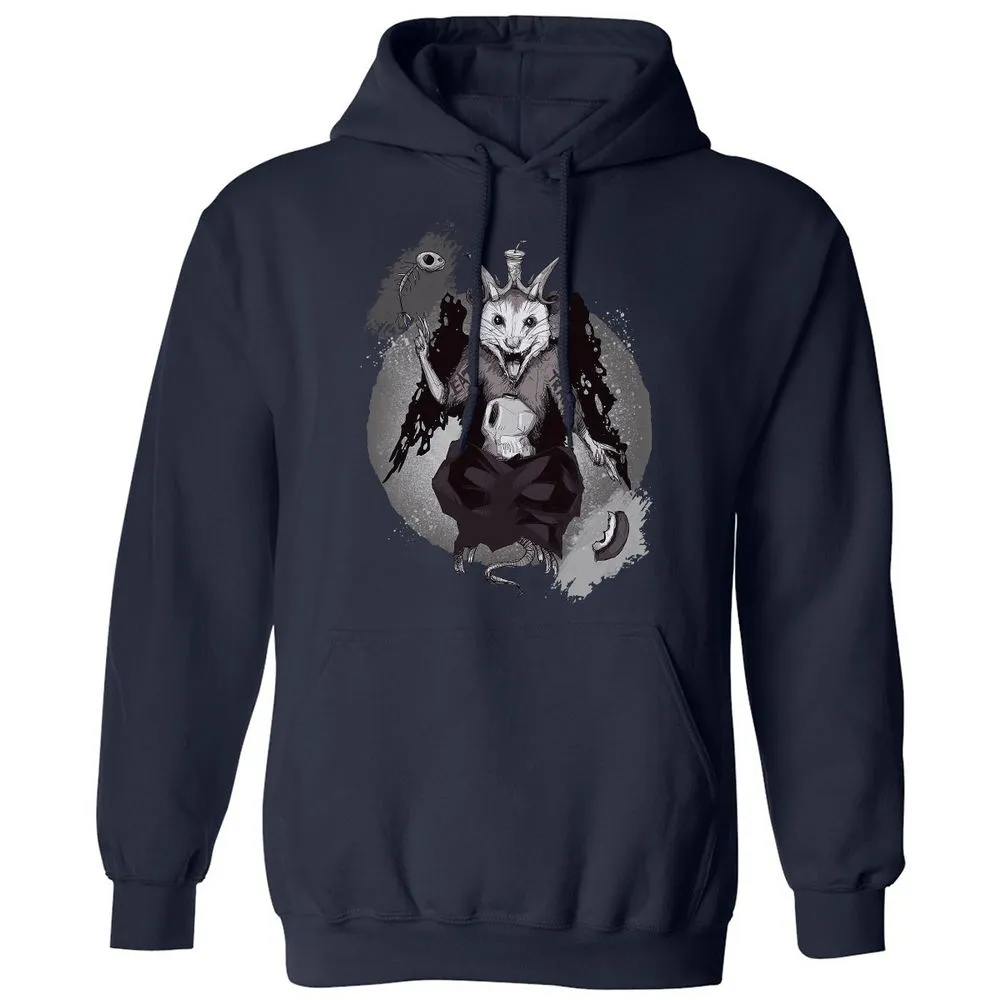 Classic Unisex Hoodie - GNUH3FMJ - Navy - 2