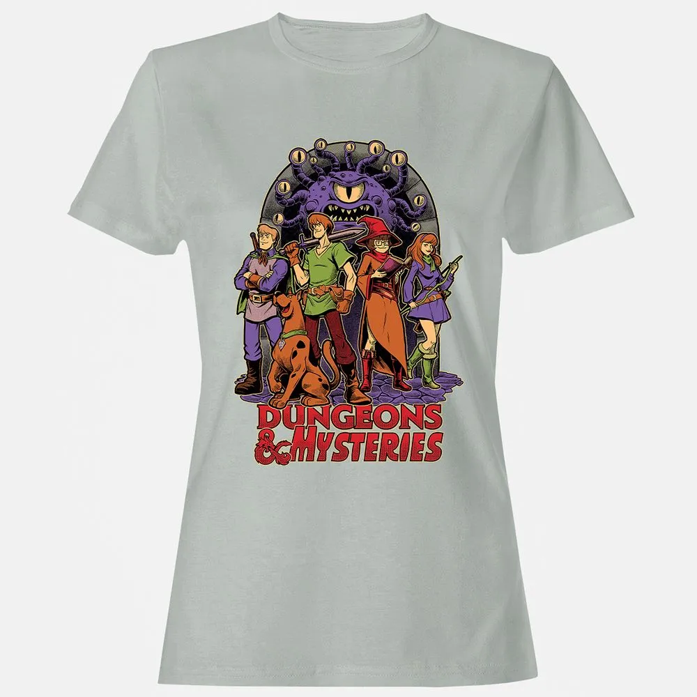 Women's T-Shirt - ANQTCFCS - Ash - 2