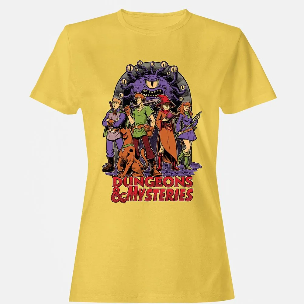 Women's T-Shirt - ANQTCFCS - Daisy - 4