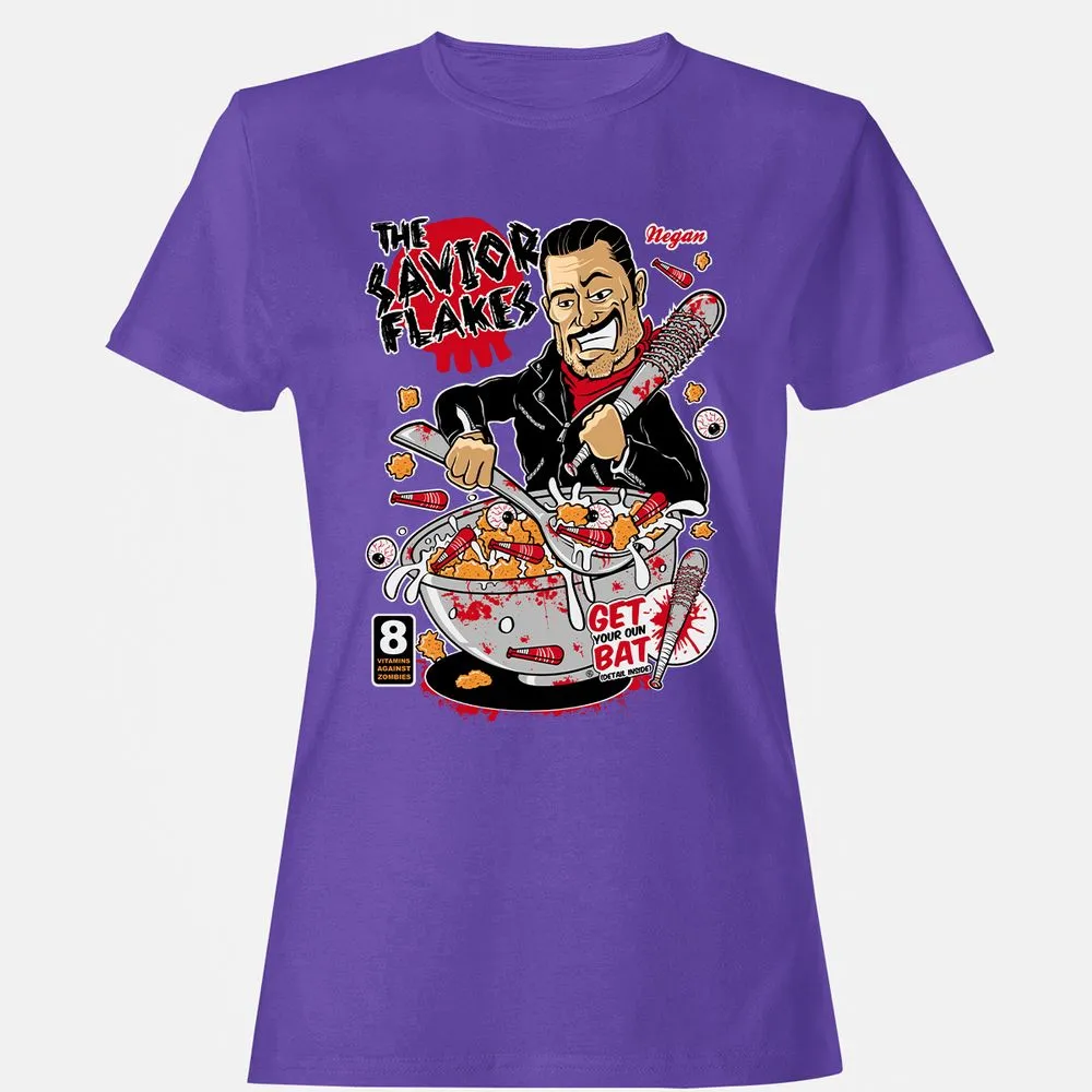 Women's T-Shirt - P6ZBSK4U - Purple - 12