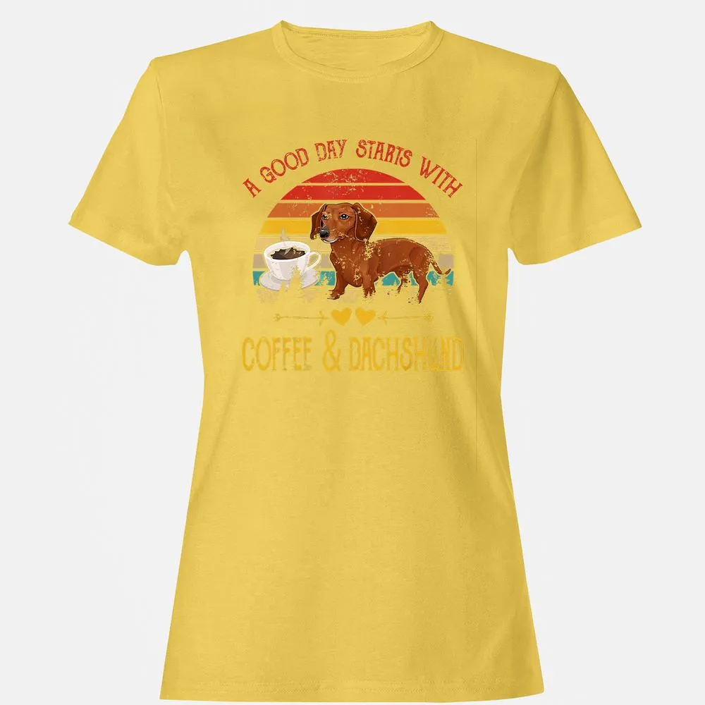 Women's T-Shirt - 8AG5WMEM - Daisy - 4