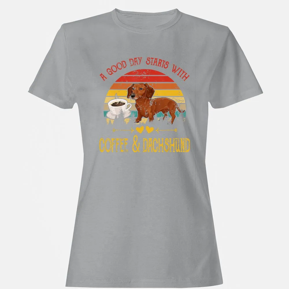 Women's T-Shirt - 8AG5WMEM - Sport Grey - 15
