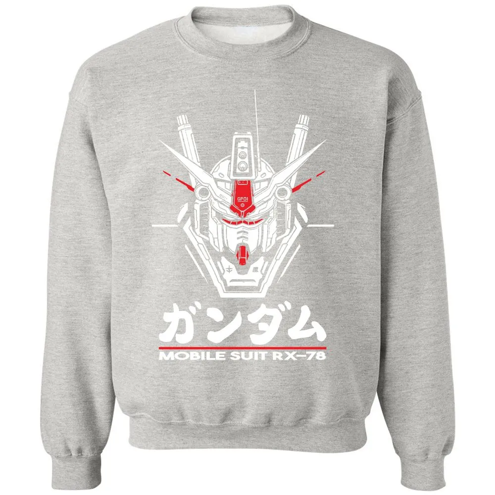 Classic Unisex Sweatshirt - ZHUQBYYQ - Ash - 8