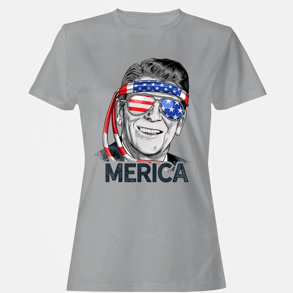 Women's T-Shirt - AK1J7R7L - Sport Grey - 15