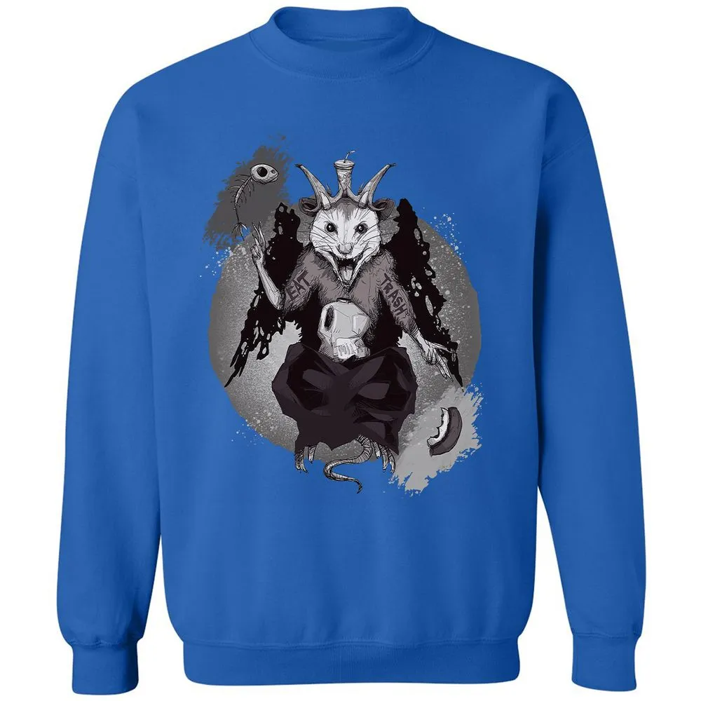 Classic Unisex Sweatshirt - SUGAW1VL - Royal - 9