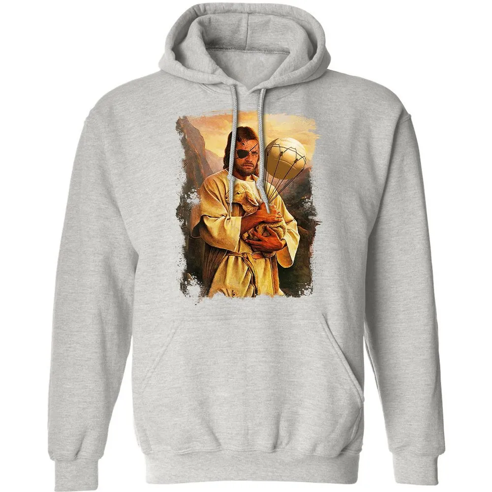 Classic Unisex Hoodie - QKZJ8BJY - Ash - 8