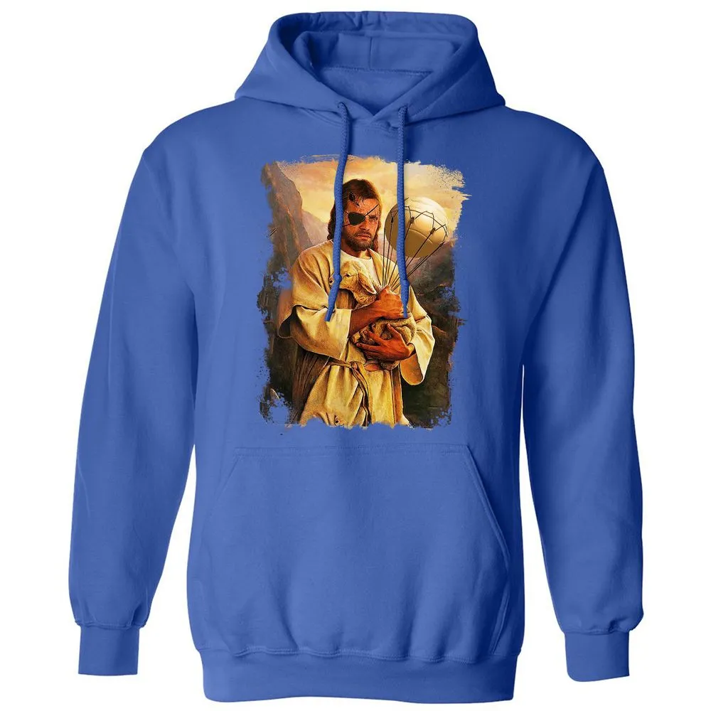Classic Unisex Hoodie - QKZJ8BJY - Royal - 9