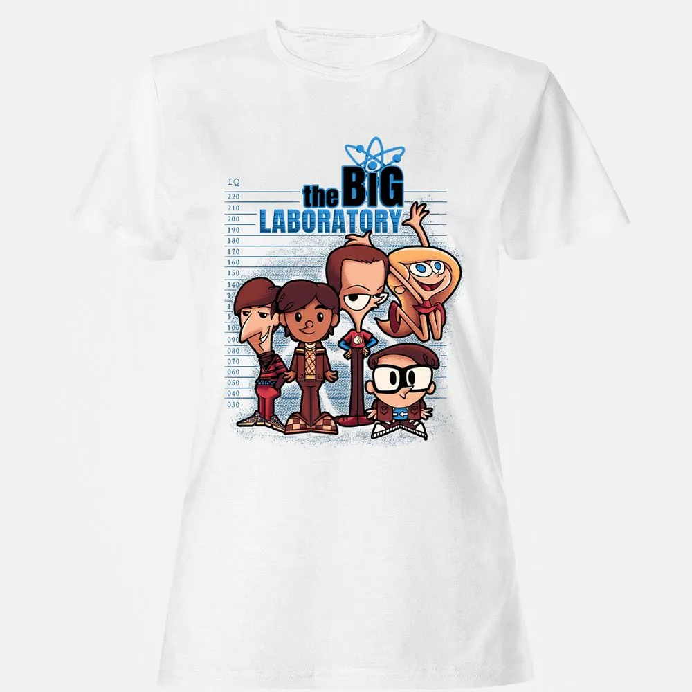 Women's T-Shirt - L51ZWC4Q - White - 16