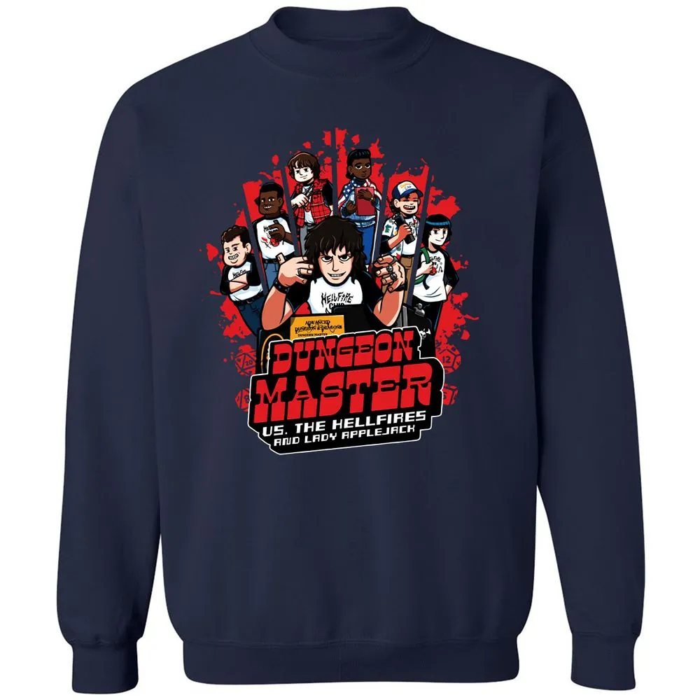 Classic Unisex Sweatshirt - 232HERP3 - Navy - 2