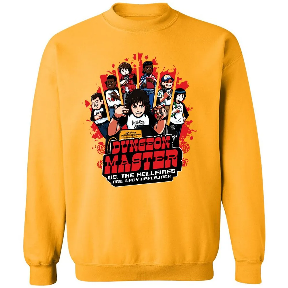 Classic Unisex Sweatshirt - 232HERP3 - Gold - 11