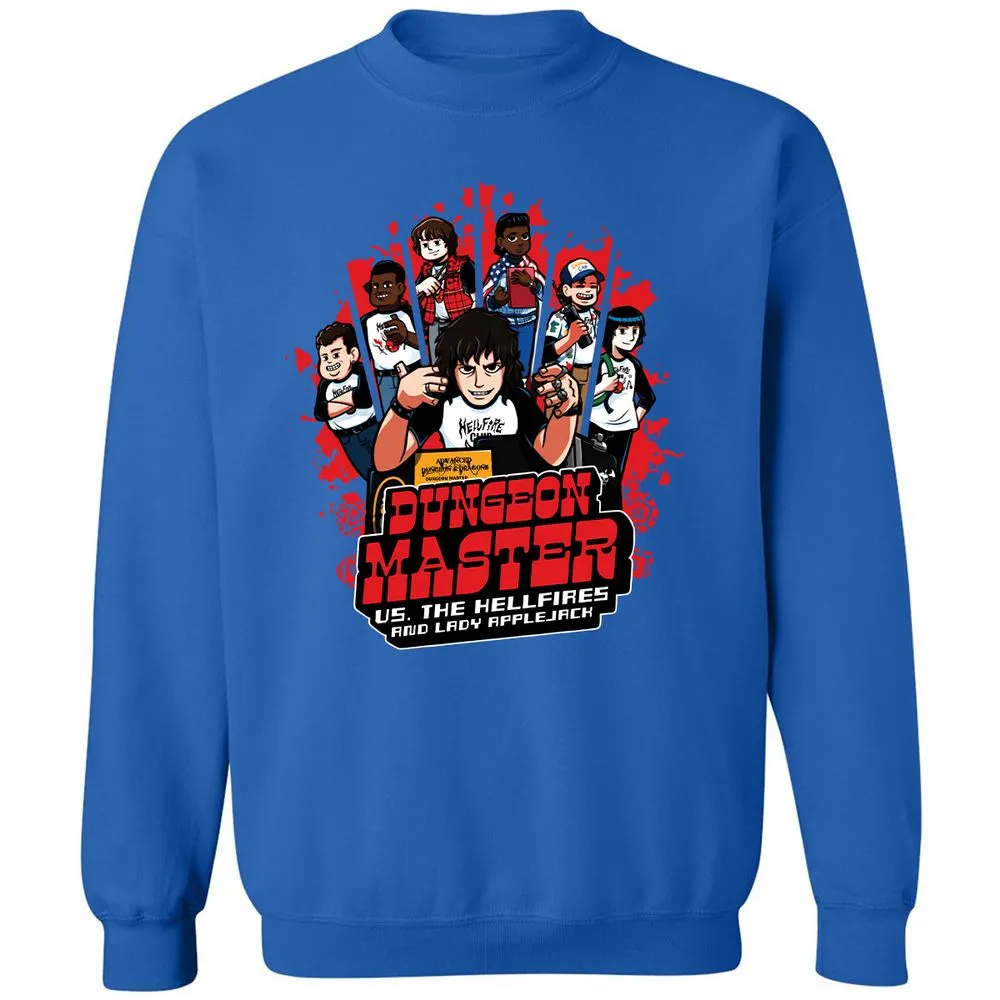 Classic Unisex Sweatshirt - 232HERP3 - Royal - 9