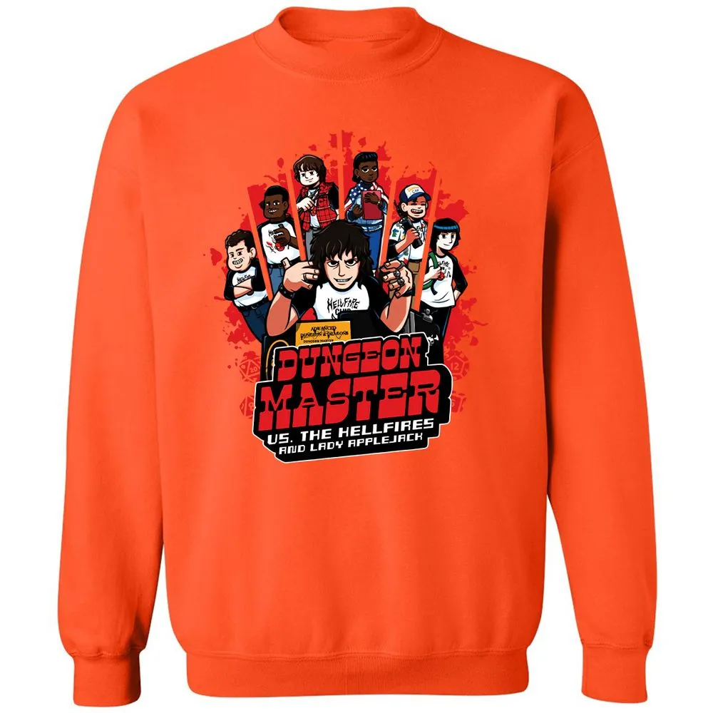 Classic Unisex Sweatshirt - 232HERP3 - Orange - 10