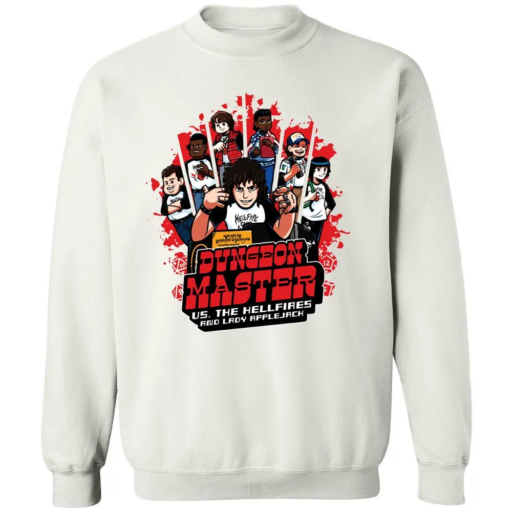Classic Unisex Sweatshirt - 232HERP3 - White - 12