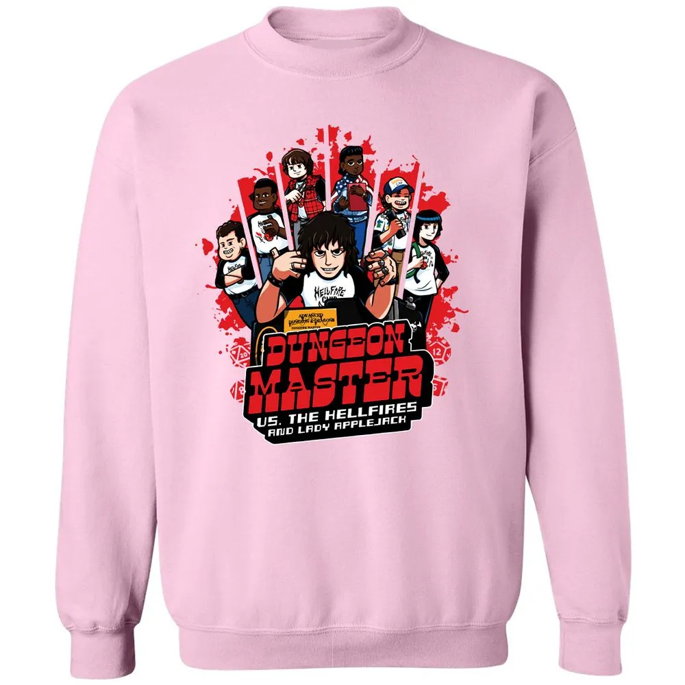Classic Unisex Sweatshirt - 232HERP3 - Light Pink - 3
