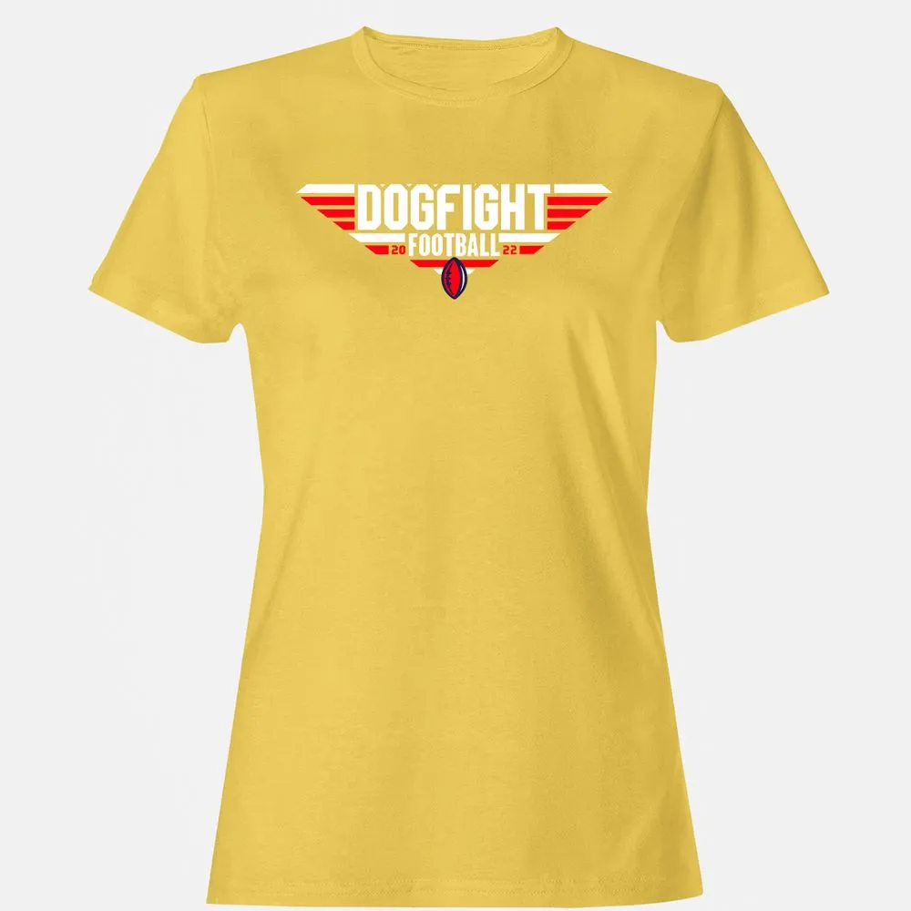 Women's T-Shirt - A1YKX6KW - Daisy - 4