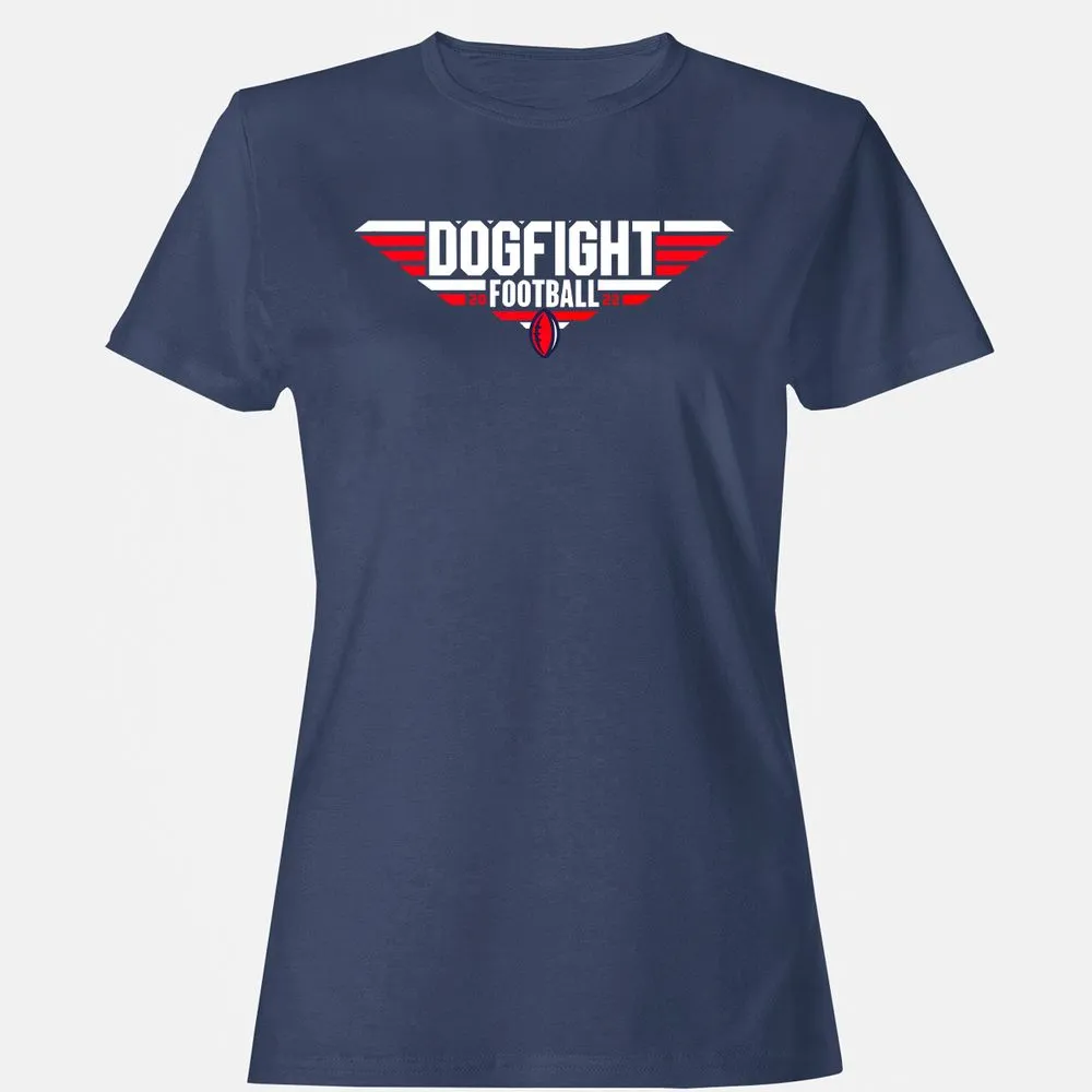 Women's T-Shirt - A1YKX6KW - Navy - 10