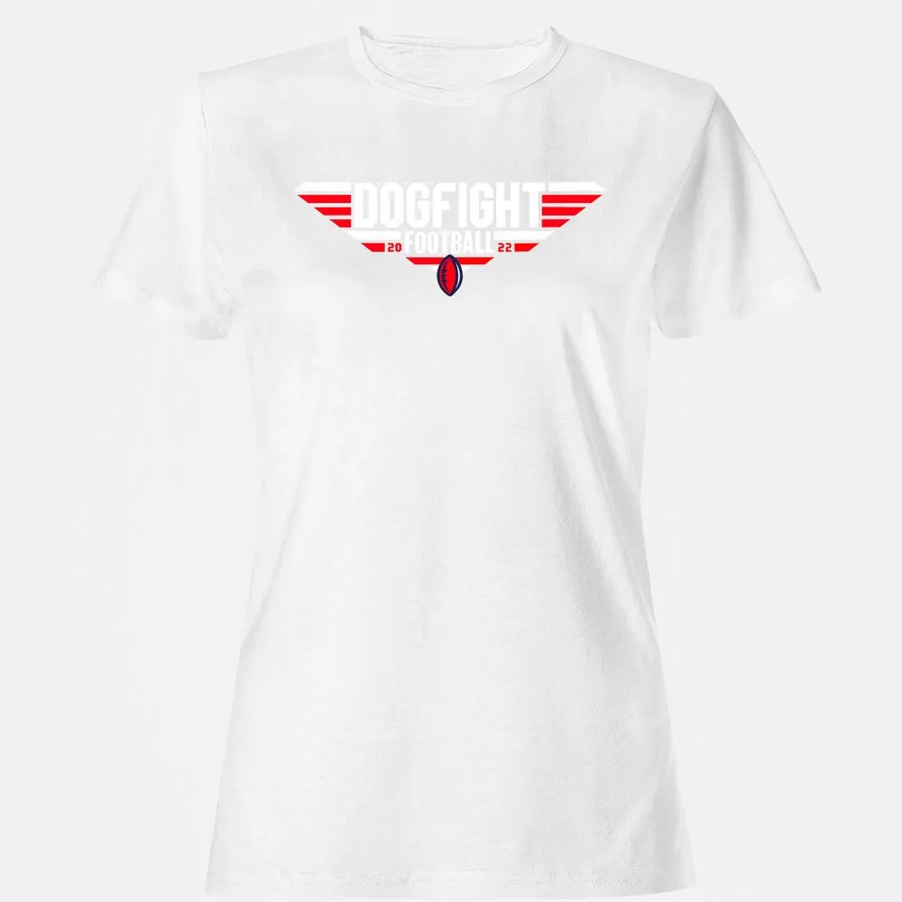 Women's T-Shirt - A1YKX6KW - White - 16