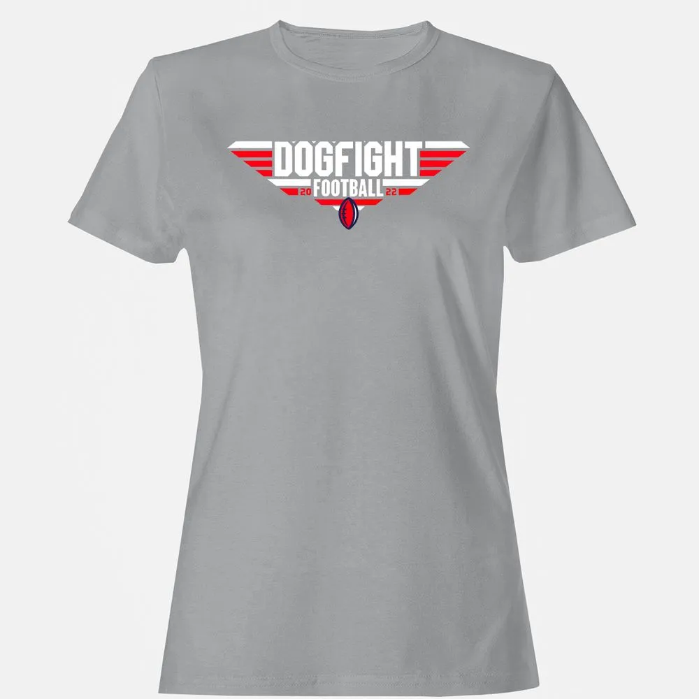 Women's T-Shirt - A1YKX6KW - Sport Grey - 15
