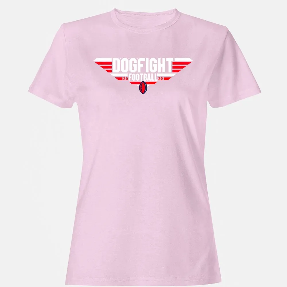 Women's T-Shirt - A1YKX6KW - Light Pink - 9