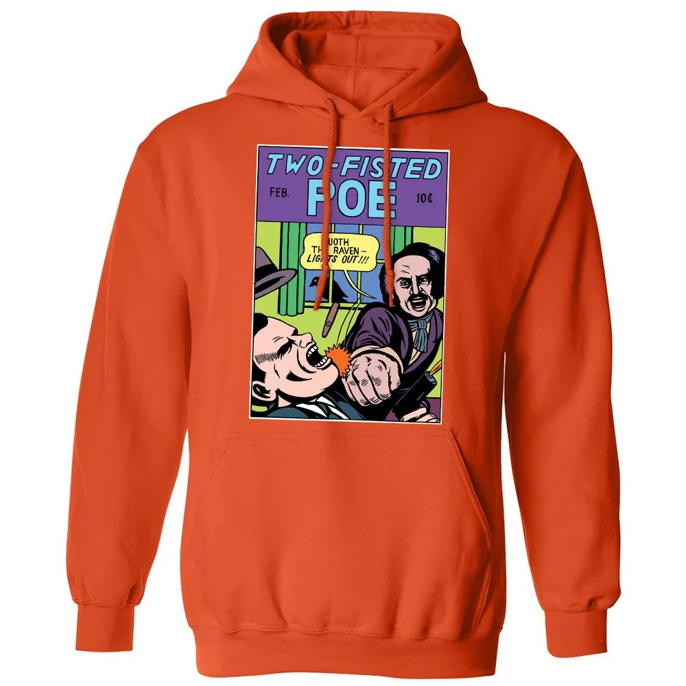 Classic Unisex Hoodie - EF674NYR - Orange - 10