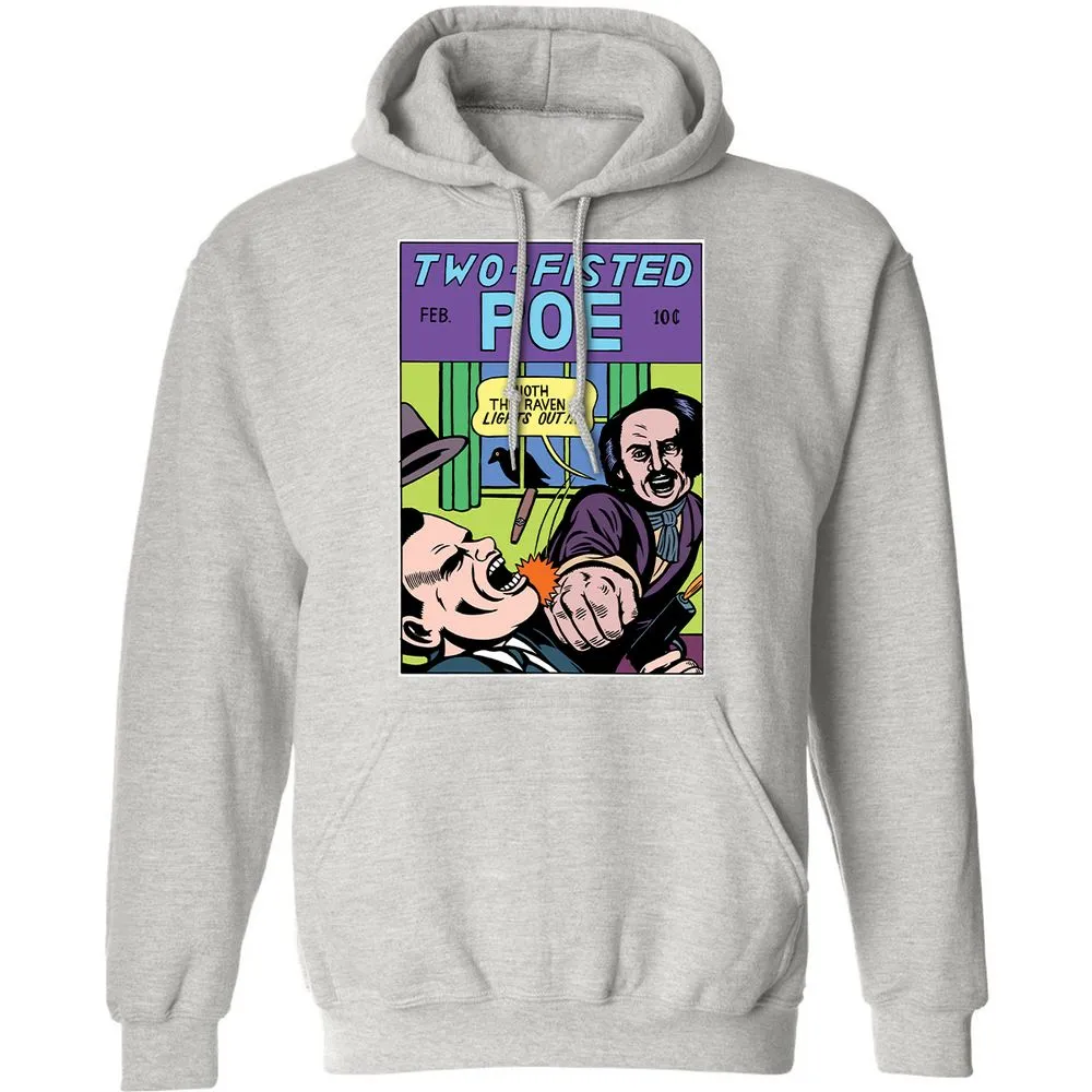 Classic Unisex Hoodie - EF674NYR - Ash - 8