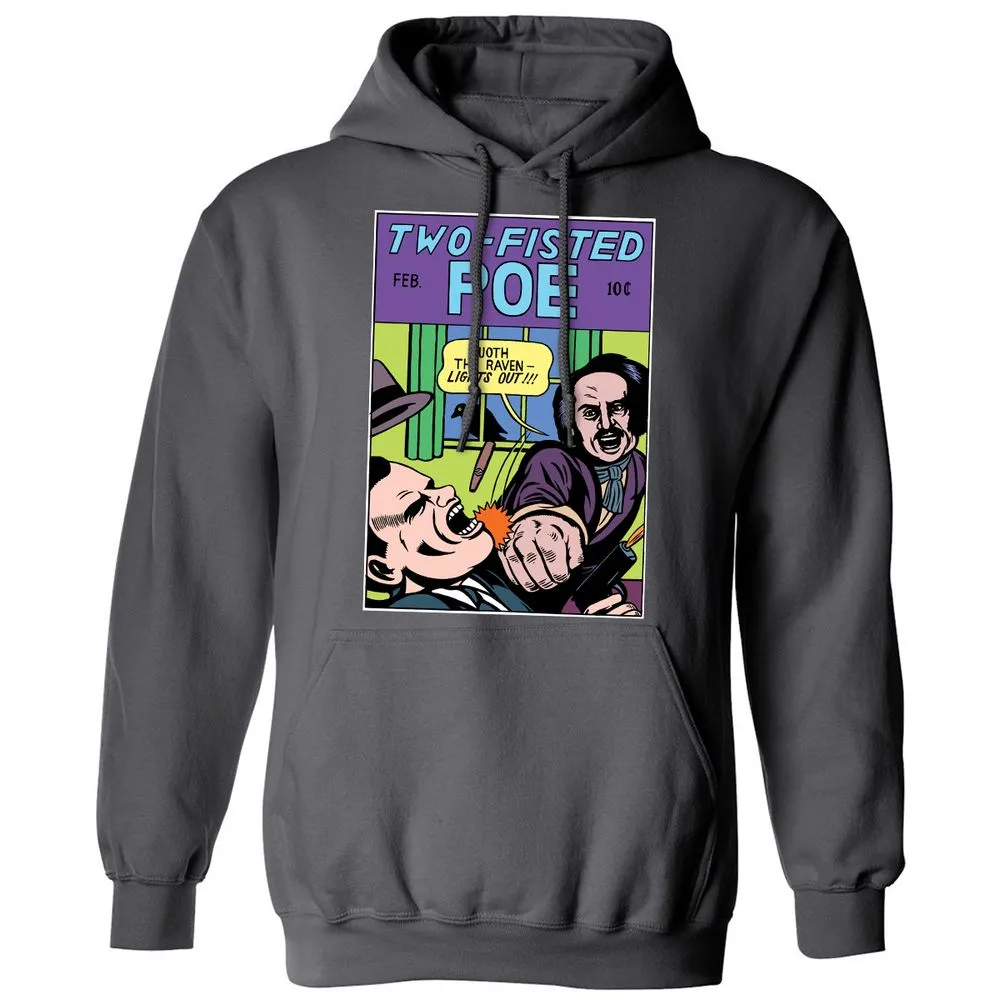 Classic Unisex Hoodie - EF674NYR - Charcoal - 7