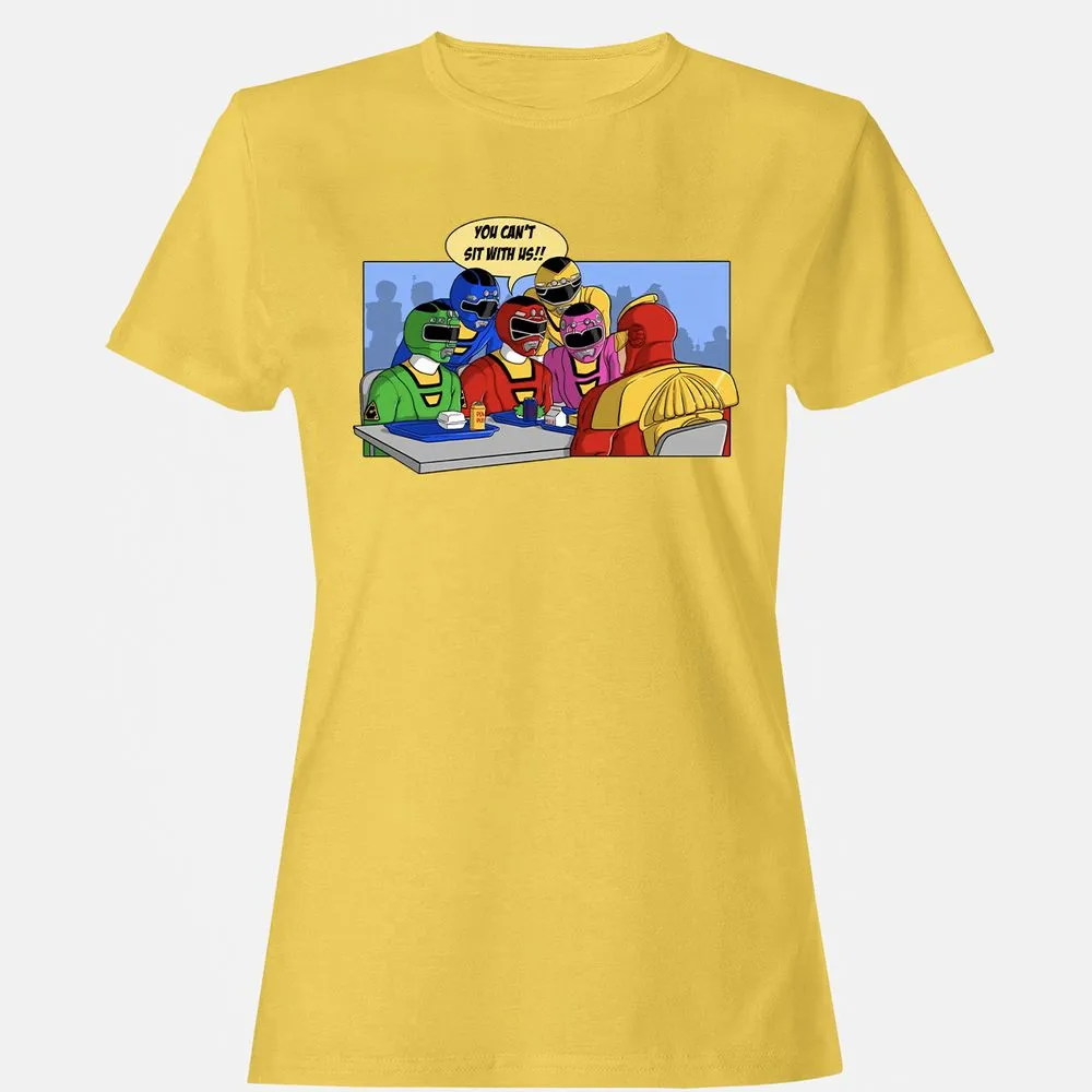 Women's T-Shirt - BHQGTN33 - Daisy - 4